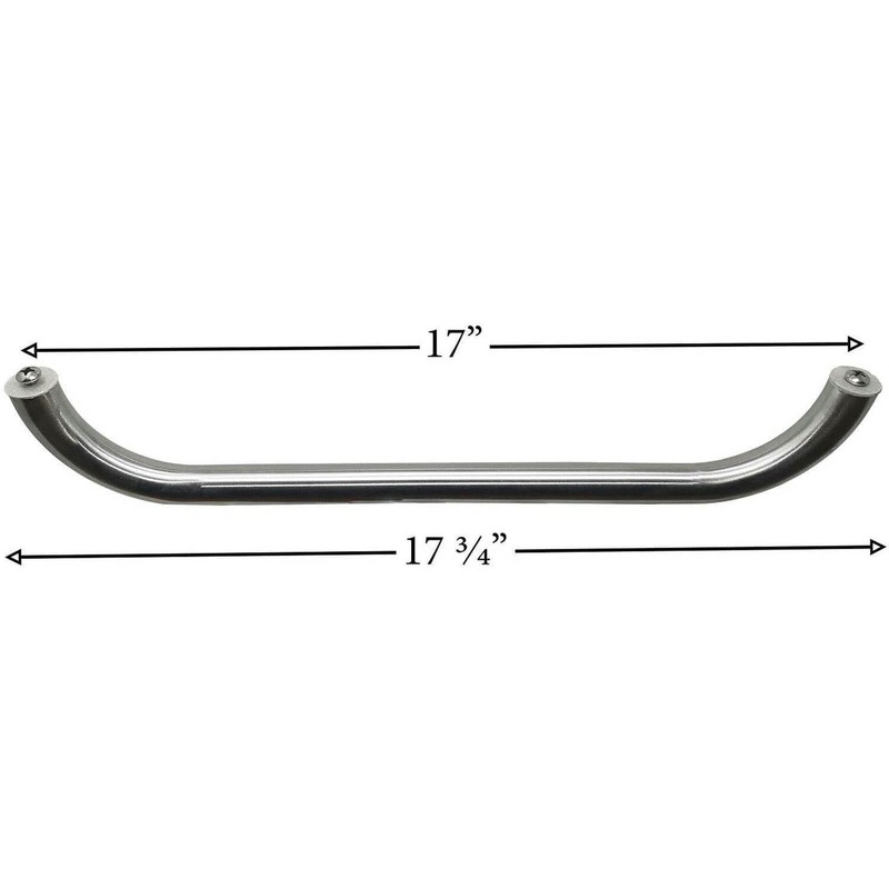 Handle Assembly for Silverton 810 Pellet Grill: KIT0566 Compatible with