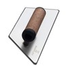 Skimflex Venetian Plaster Trowel 240mm – Stiff Trapezoid Stainless Steel