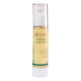 Bioethik Crema Facial Matificante Hidratante Control Brillo