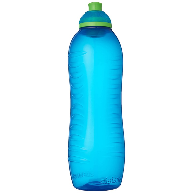 Sistema Twist 'n' Sip Water Bottle, Leakproof Water Bottle, 620