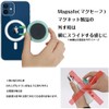 [Lek Mount Plus] Garmin Edge Series Magnetic Adapter for Cycle