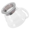 Glass Coffee Server Professional Glass Coffee Carafe Coffee Pot for