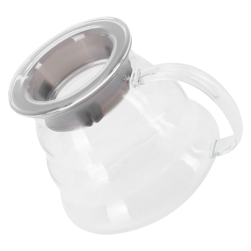 Glass Coffee Server Professional Glass Coffee Carafe Coffee Pot for