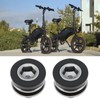 OTOTEC 4Pcs M10x14 Bicycle Crank Arm Bolts Compatible with Ebike