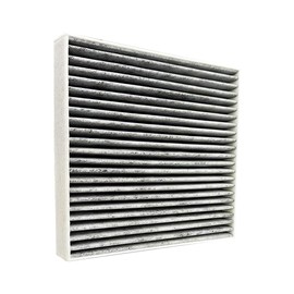 FUN-DRIVING Cabin Air Filter for Hyundai Santa Fe 2025 2024 2023 2022 2021