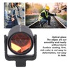 Total Station Prism Copper Coated Optical Lens Reflective Surveying Prism