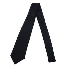 Army Black ASU Uniform 4 in Hand Tie