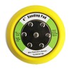 2-Pack 4 Inch Hook and Loop Backing Plates 5/16"-24 Threads