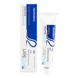 Gel Peróxido De Benzoilo Contra Barros Espinillas Acne Bpollen 5% 60 G