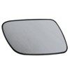 Heated Door Mirror Glass Convex Antifog 12V Clear View Replacement