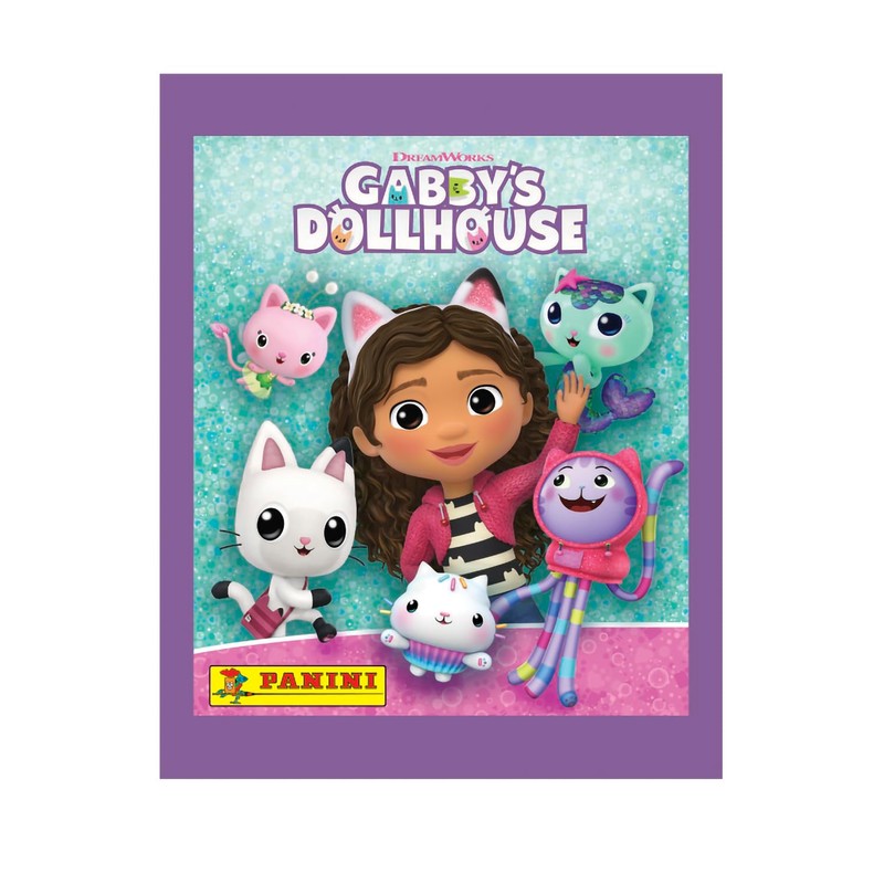 Gabby’s Dollshouse Sticker Collection - x36 Packs