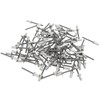 100PCS Body Capping Closed Rivets Easy Operation Bumper Rivets Replacement