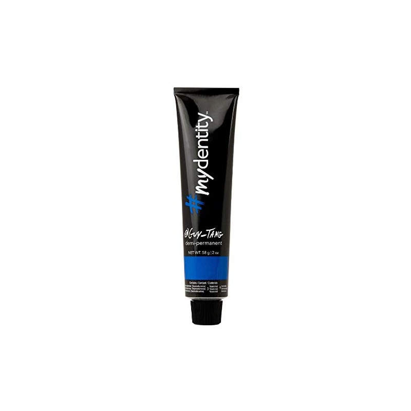 #mydentity Demi-Permanent Hair Colour - 8NI 57.5g