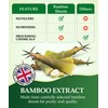 Organic Silica Extract 10:1| High Strength Naturally Sourced Silica Supplement