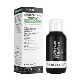 The INKEY List Hyaluronic Acid Hydrating Hair Treatment 3.4 Oz/ 100 ML