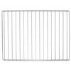 SPARES2GO Fridge Shelf compatible with Fridgemaster Refrigerator Freezer Adjustable White