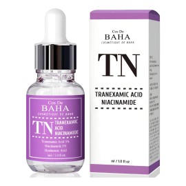Cos De Baha Tranexamic Acid Niacinamide Serum 60 Ml Todo Tipo De Piel Día/noche