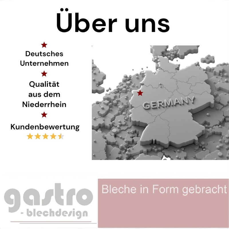 K240 Transition Profile, Polished Stainless Steel, 0.8 mm Thick, Transition