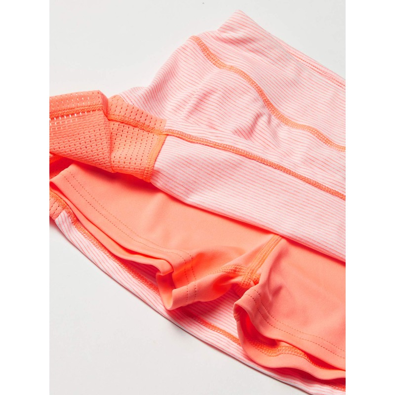 C9 Champion - Falda de Rendimiento para niña, Deep Sea