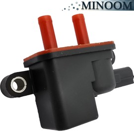 MINOOM 36162-5A3-A01 Valve Assembly Purge Control Solenoid Replacement for Honda Accord 2013-2017 Civic 2016-2021, CR-V 2015-2019 Part No.#994076｜2M1505｜CP800