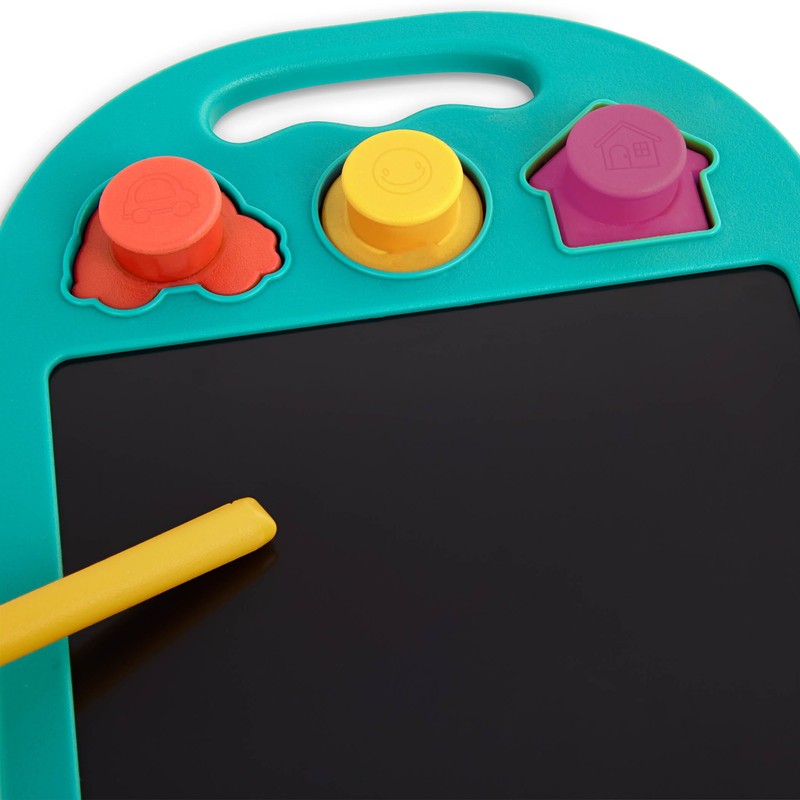 B. Toys – LCD Drawing Tablet & Pen – One