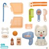 ColorBaby 49704 Gogo Friends Set Care Pet Rocket +3A, S
