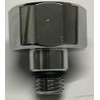 High Tech Diving Finimeter Mini Fini, Screw-In First Stage Regulator