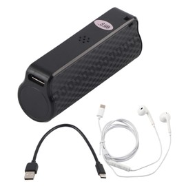 MP3 Q70 Magnetic Recording Device Voice Control UltraLong Standby Time Recorder(8GB )
