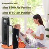 T500 Replacement Filter for Alen T500 TF60 Air Purifier, Include