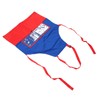 DIY Storytelling Apron Easy Adhesive Felt Teachers Apron Teacher Apron
