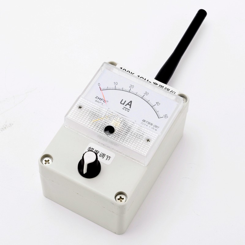 100KHz to 1GHz Bandwidth Field Strength Meter High Sensitivity Field