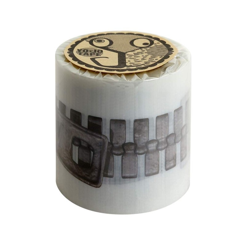YJK-02 YJO TAPE, Women’s DIY Cafe, Zipper, 1.8 inches (45