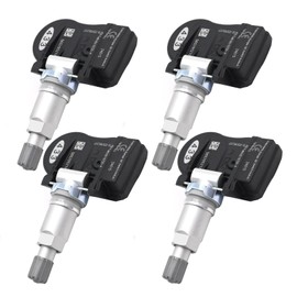 DUZFOREI 68078768AA 4PCS Tire Pressure Monitoring System Sensor Replacement for Chrysler 300 Base 2.7L V6-Natural Gas 3.5L V6-Gas 5.7L V8-Gas 2006