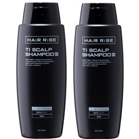 Hair Rise Svenson TI Scalp Shampoo 10.6 oz (300 g) x 2