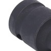 DEWIN Square Tap Socket, 1/2 in Drive M10 Cr Molybdenum