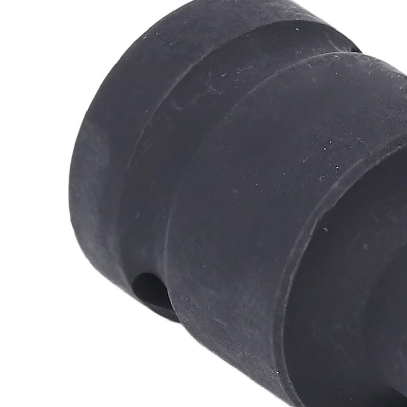DEWIN Square Tap Socket, 1/2 in Drive M10 Cr Molybdenum