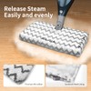 DGHYDZ 4 Pack Steam Pocket Mop Replacement Pads for Shark