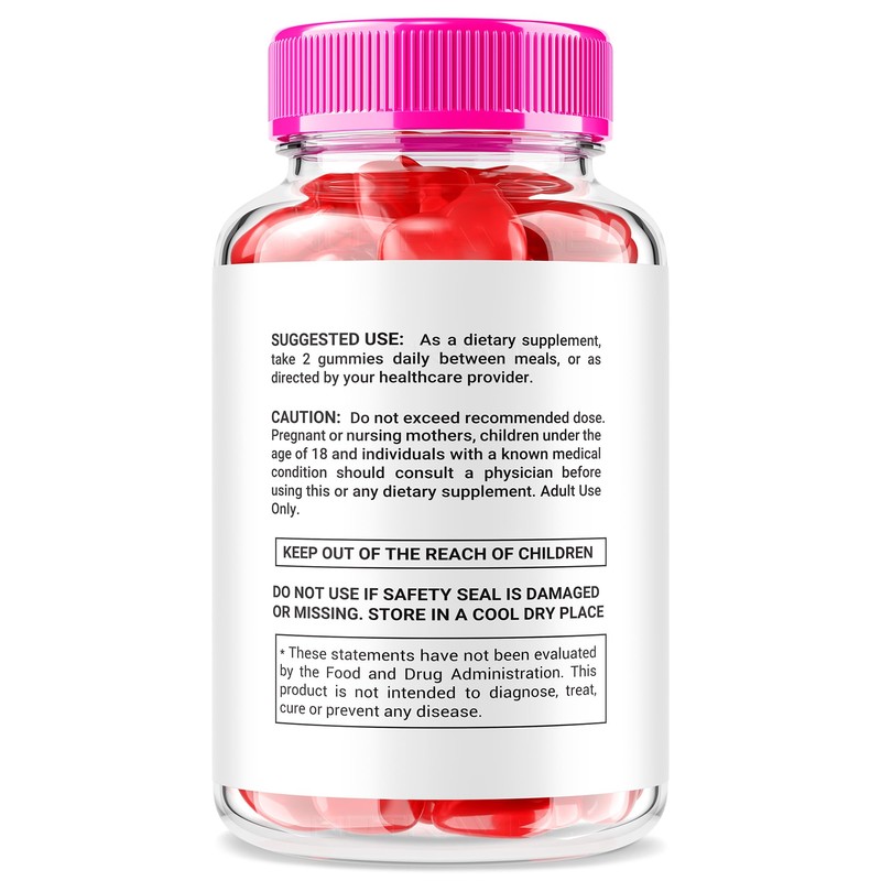 (2 Pack) BodyAura Gummies – Body Aura Keto + Apple