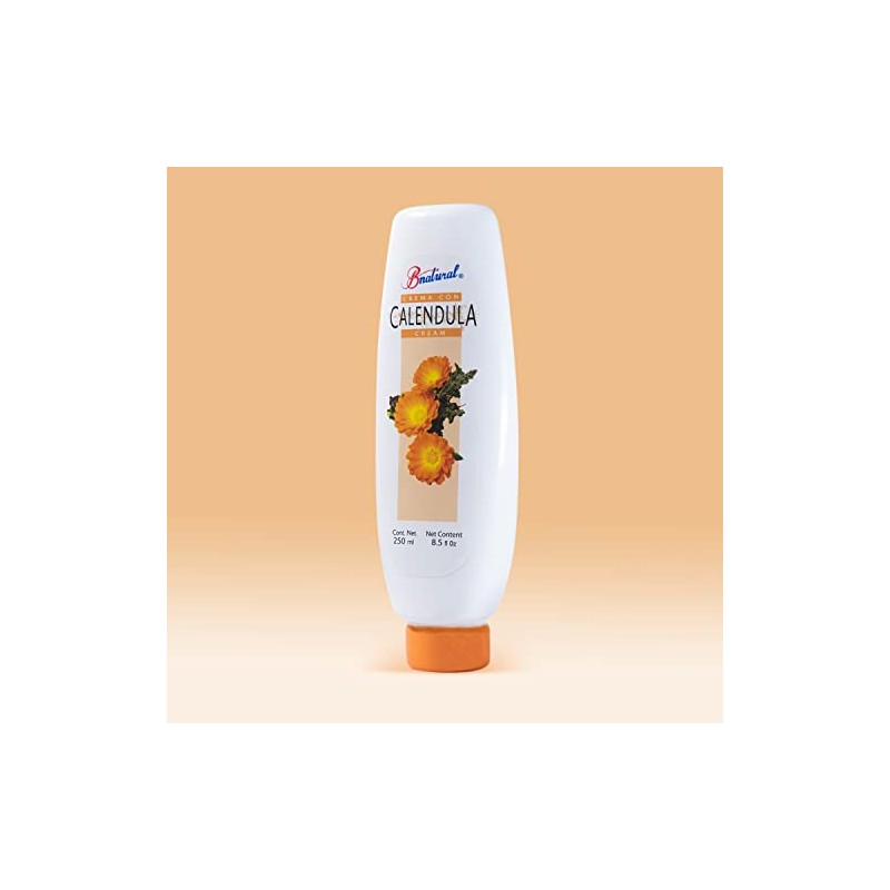 Bustillos Crema de caléndula extra humectante 250 ml (2 -pack)