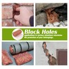 Copper Mesh Rodent Control Copper Wool for Slugs Mice Pest