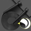 Accessotech Skipping Rope Plastic Jumping Speed Exercise HIIT Boxing Fitness