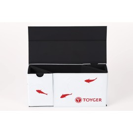 TOYGER DeckSlimmer Deck Case with World's First Structure (SHIKI ~Summer ~Type 1 Goldfish)