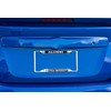 Desert Cactus Utica College Car Accessories Metal License Plate Frame