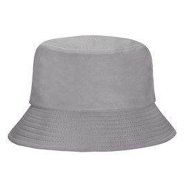 Rosoz 1 Pack Bucket Hat for Women Men Summer Travel Beach Sun Hat Outdoor Cap Unisex Bucket Hats