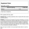 Swanson | Suplemento Alimenticio | Melatonina | 3 mg | 120
