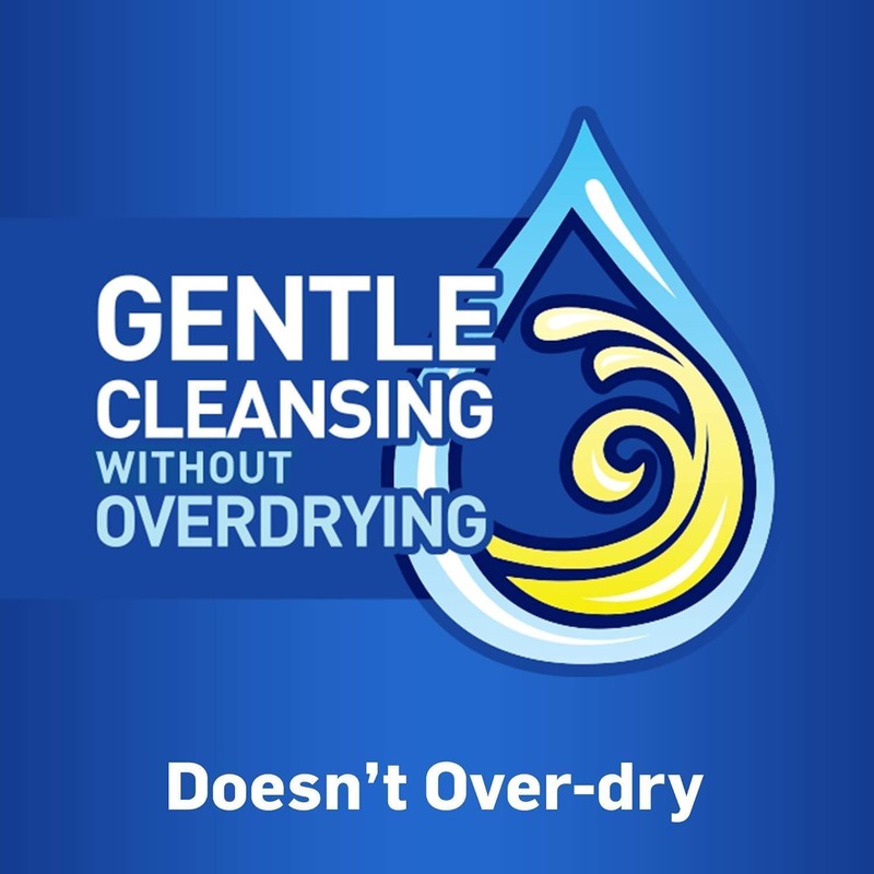 Clearasil Gentle Gel Wash 150ml, Dermatologically Tested, Gentle & Effective