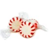 SweetGourmet Peppermint Starlight Arcor Hard Candy Bulk Twist Wrap Mints