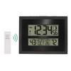 La Crosse Technology 513-75624-INT Digital Atomic Clock with Outdoor Temperature
