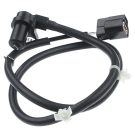 1x ABS sensor wheel speed rear axle right for Outlander I CU W 2.0L 2.4L SUV 2002/01-2006/10 ALS1299
