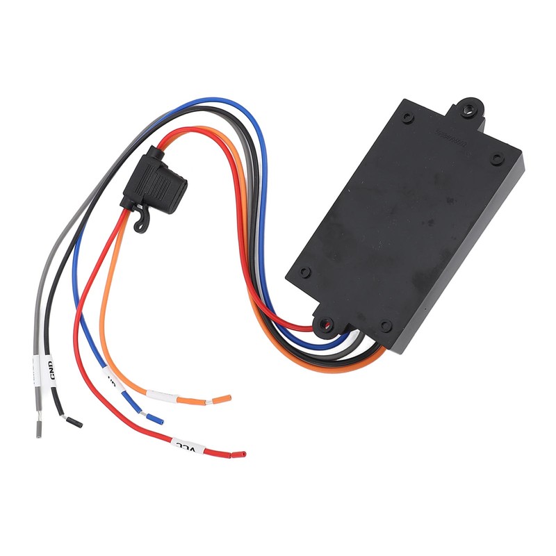 12V Trailer Wireless Remote Control System G3‑H01 Auto Time Out